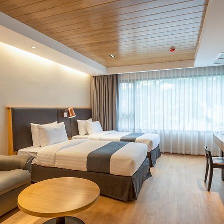 Asana Hotel & Residence Pattaja Kültér fotó