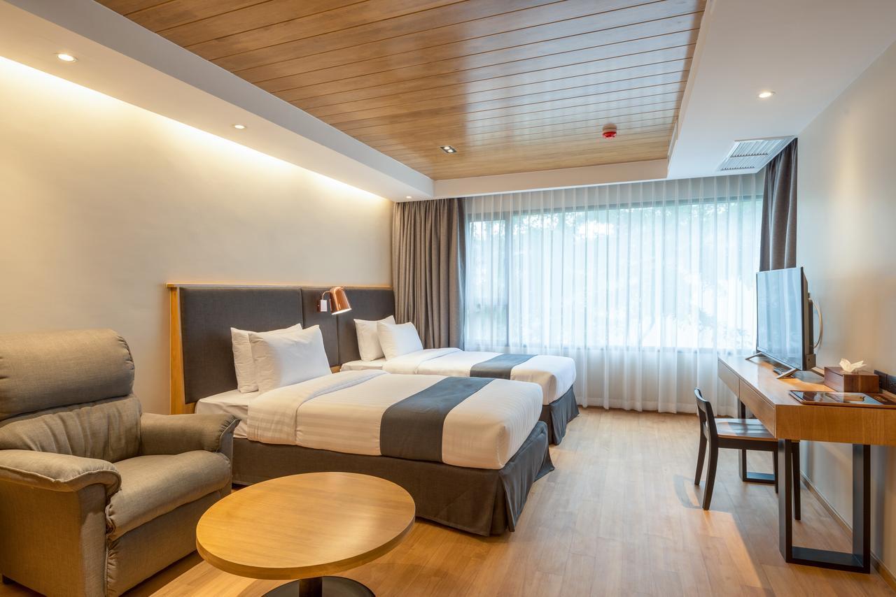 Asana Hotel & Residence Pattaja Kültér fotó