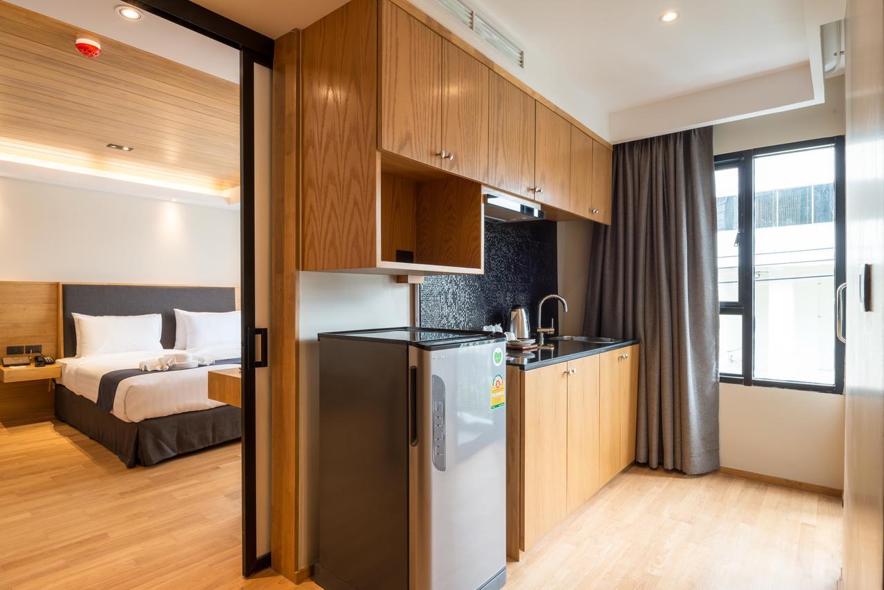 Asana Hotel & Residence Pattaja Kültér fotó