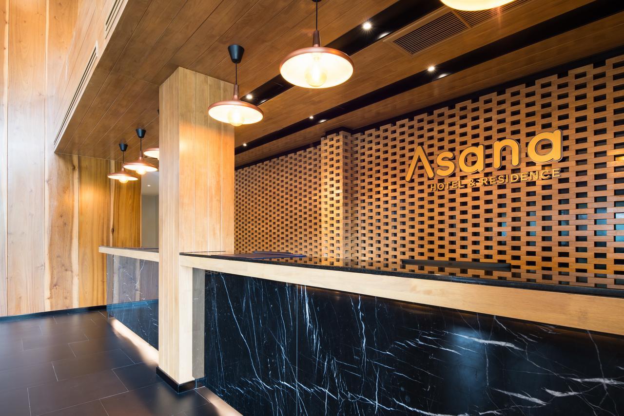 Asana Hotel & Residence Pattaja Kültér fotó
