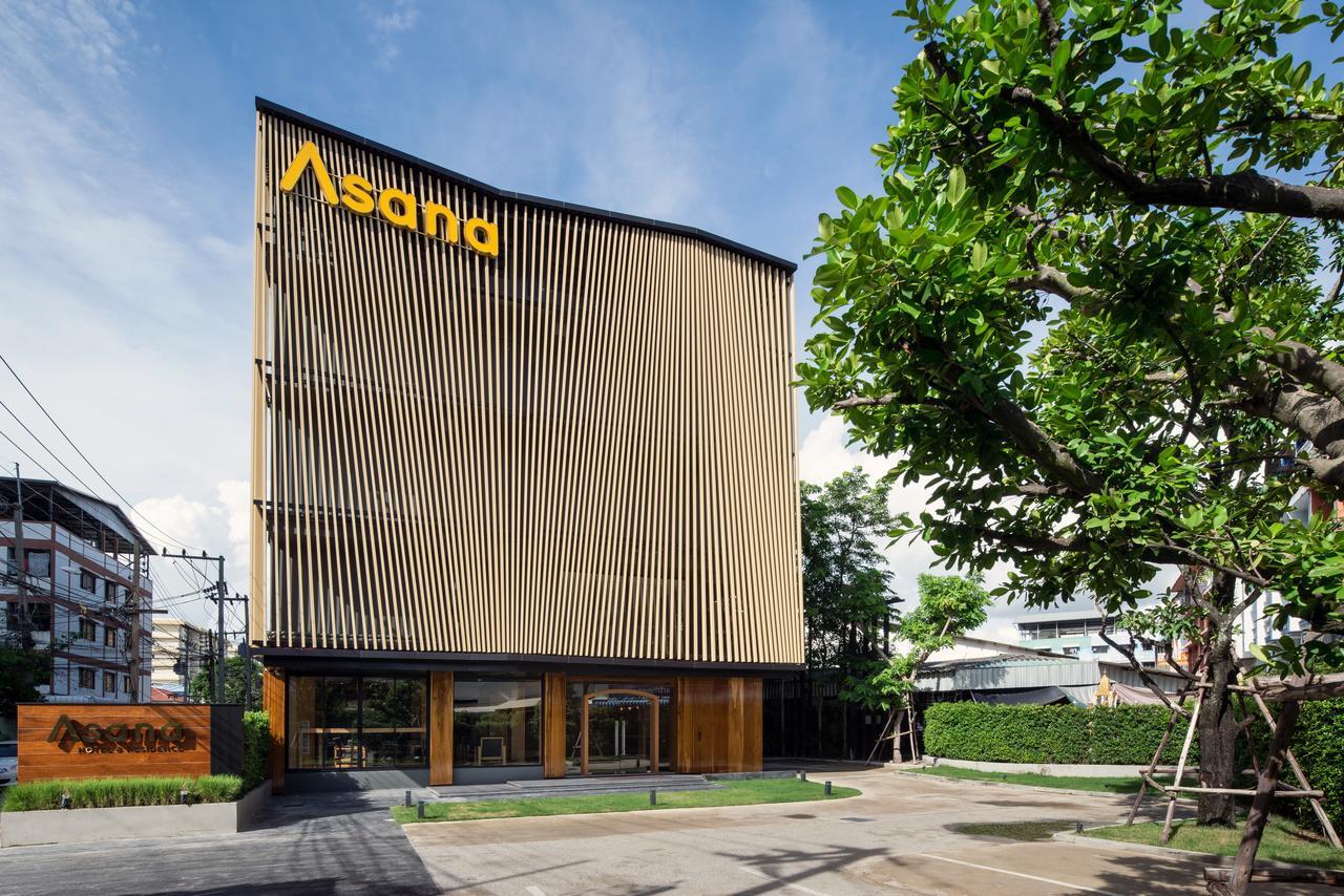 Asana Hotel & Residence Pattaya Kültér fotó